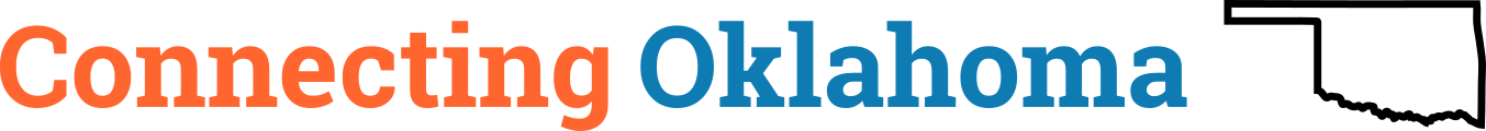 Connecting Oklahoma logo